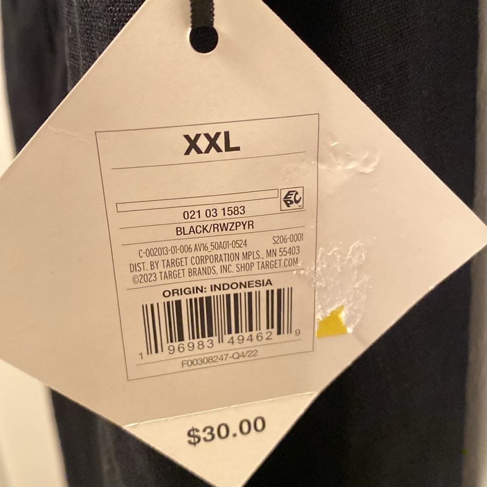 Brand New Ava & Viv Black Dress…XXL - Picture 6 of 6